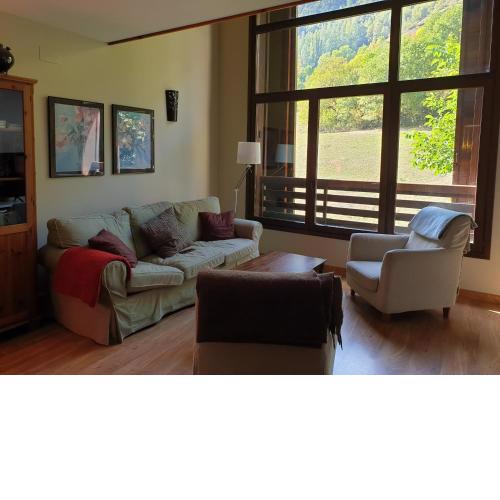 Dúplex con Jardin comunitario en Àreu Pallars Sobirà