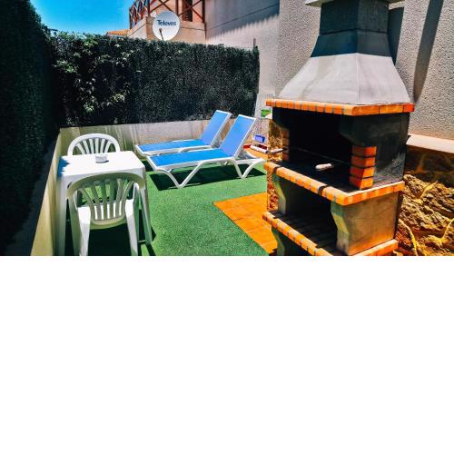 Duplex con Piscina Corralejo, Wi-fi, TV Satélite