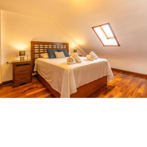 Duplex con Terraza San Miguel