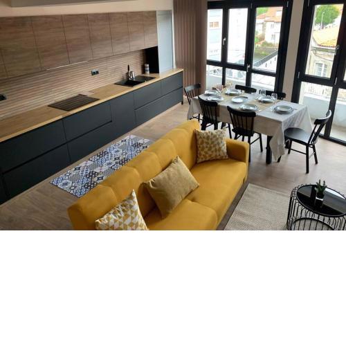 Duplex con terraza