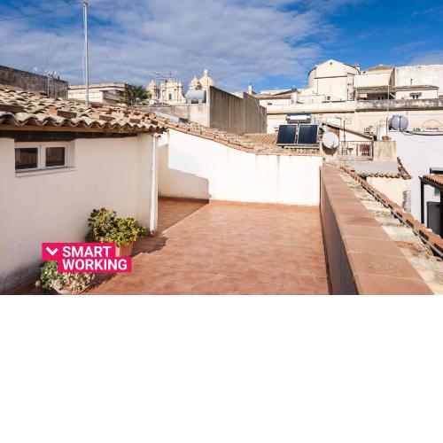 Duplex con terrazza a Noto by Wonderful Italy