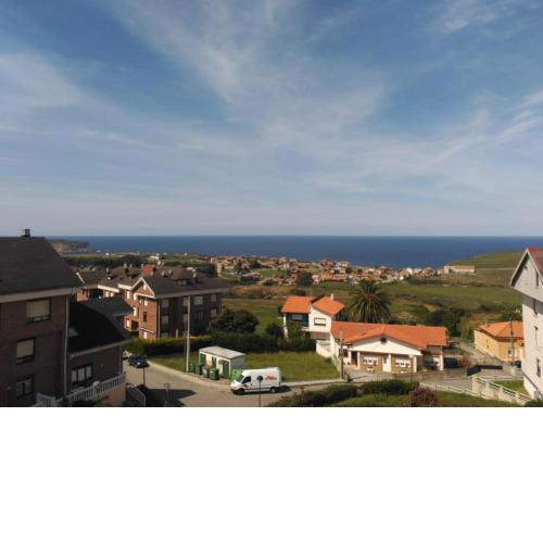 Duplex con vistas al mar
