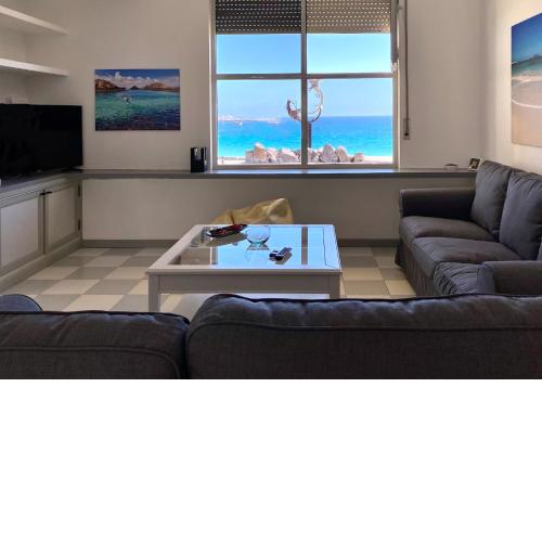 Duplex con vistas en primera linea de playa