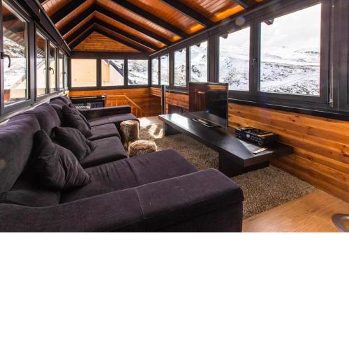 Dúplex con vistas espectaculares de Sierra Nevada con parking