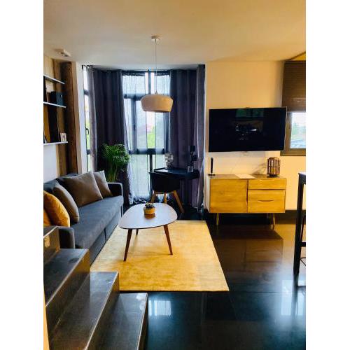 Duplex de lujo en ARTURO SORIA