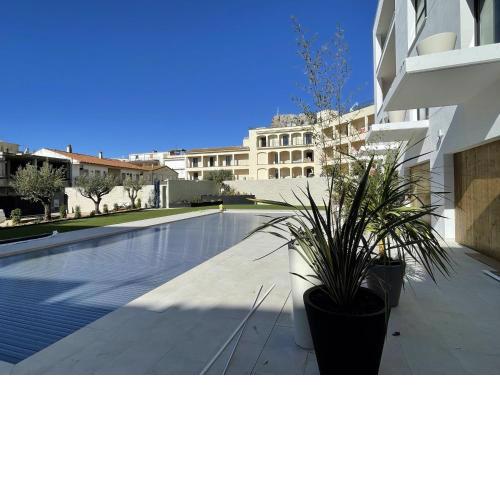 Duplex Deluxe MARCONIA 5 PAX