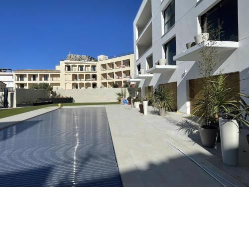 Duplex Deluxe MARCONIA 8 PAX