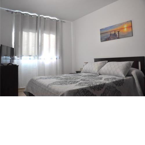Duplex double terrasse et balcon au Cœur du Delta de l'Ebre