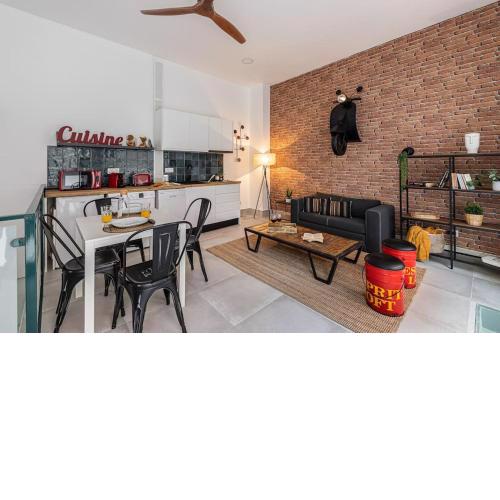 Duplex en B. Salamaca - Wizink Center 8 Pax A.TOL