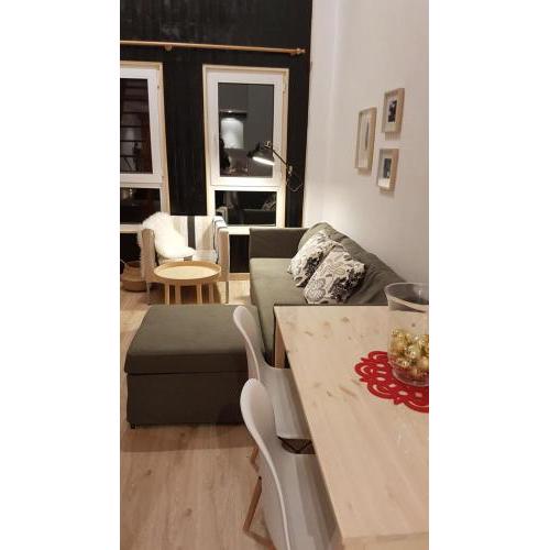 duplex en edificio Ginebra