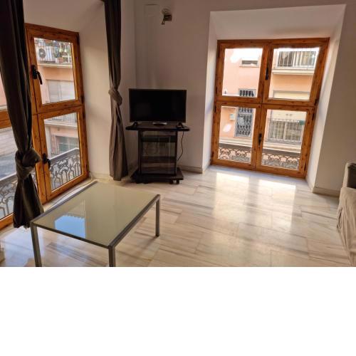 Duplex en el Carmen 1