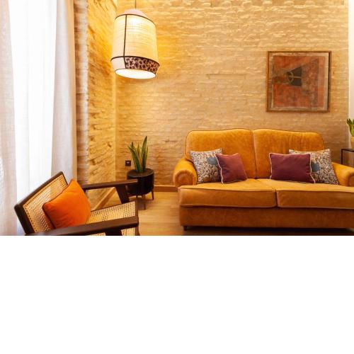 Duplex en el casco antiguo de Sevilla