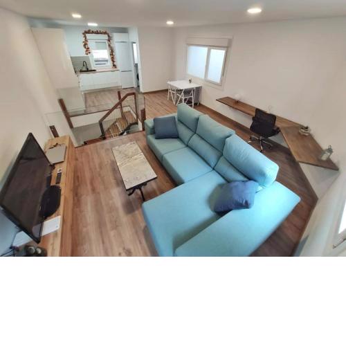 Duplex en el corazón del Casco Vello Vigués