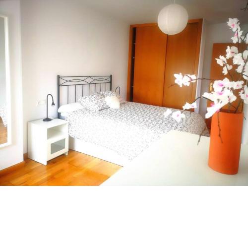 DUPLEX en el paseo de la arena, parking y piscina