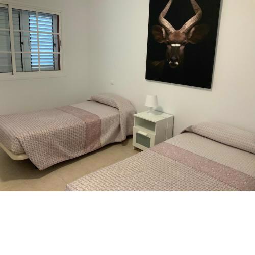 Duplex en Meloneras