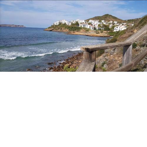 Duplex en Playas de Fornells