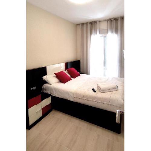 DUPLEX FUENGIROLA CENTRO 3 dormitorios