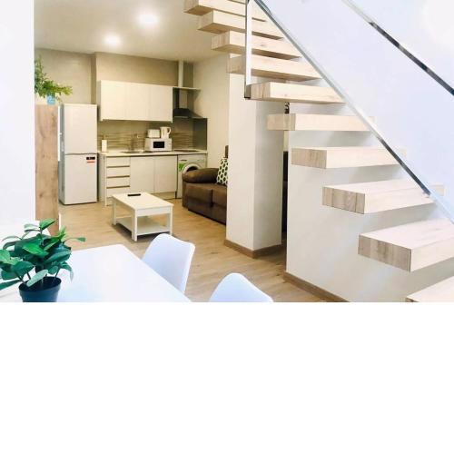 Duplex Huelin I & Beach by ELE Apartments