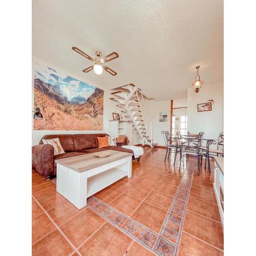 Duplex in Callao Salvaje