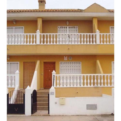 Duplex junto al Mar Menor