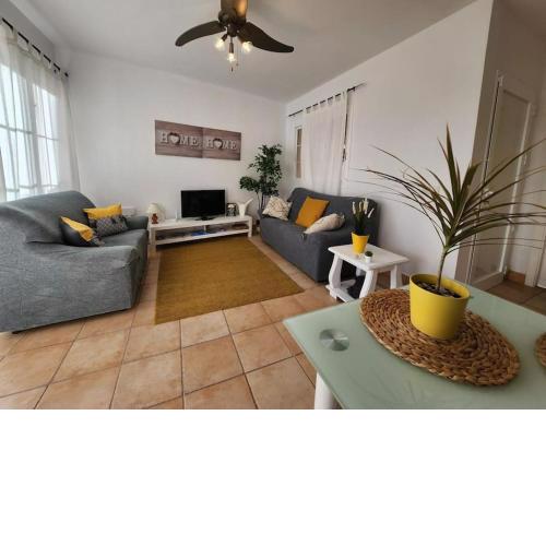 DUPLEX LA PALMA SEA VIEW