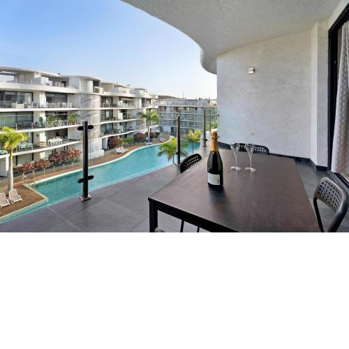 Duplex Las Olas