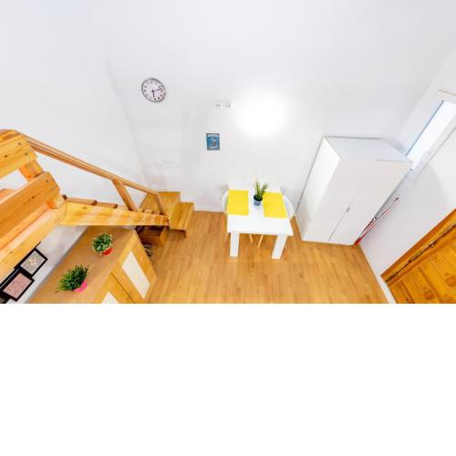 Duplex Lavapies 1BD
