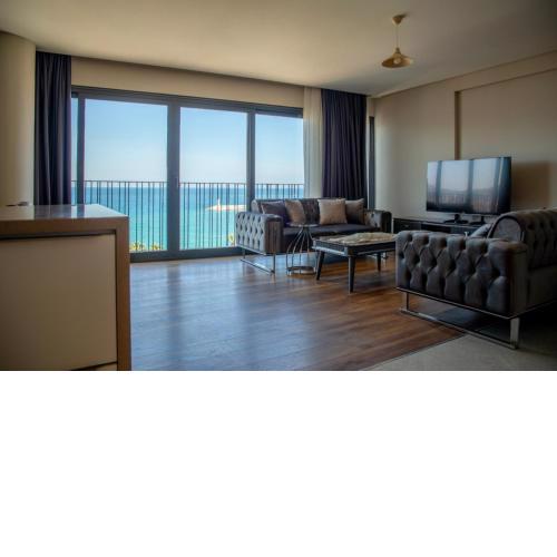 Duplex Loft mit Panorama Seaview
