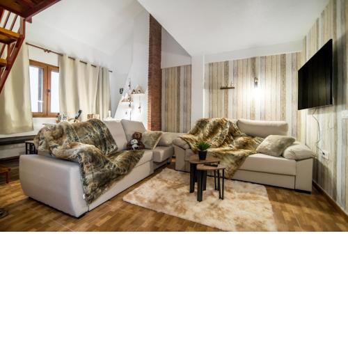 Duplex Luxury en zona alta