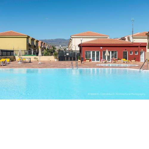 Duplex luxury Meloneras Hill