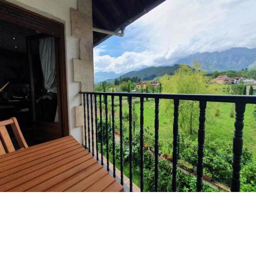 Dúplex Mirador de Potes - 4 pax, con Wifi y Garaje
