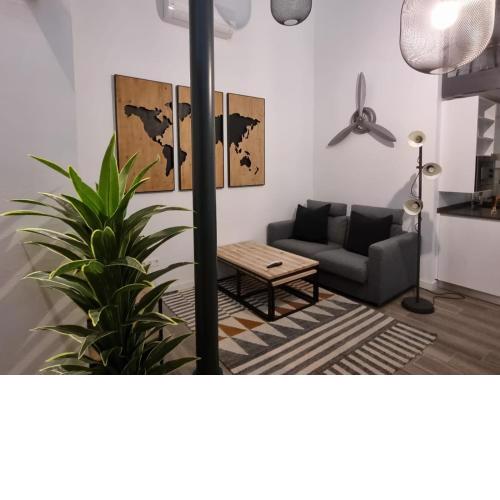 Duplex moderno en Alameda