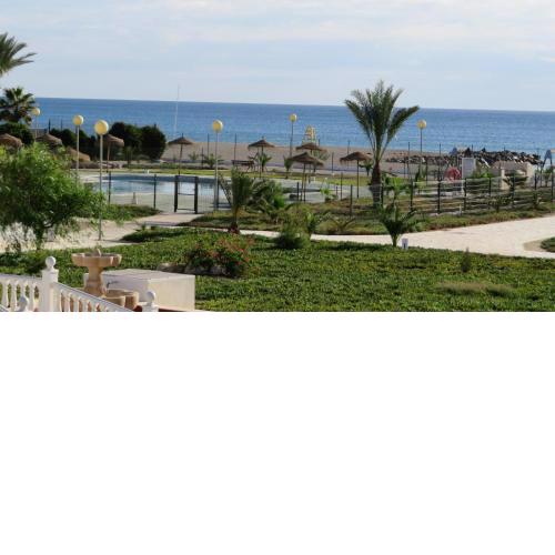 Dúplex naturista a 100 metros de la playa de Vera!
