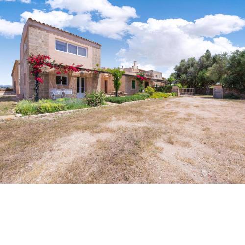 Duplex on estate with private access to the most beautiful beach in Mallorca
