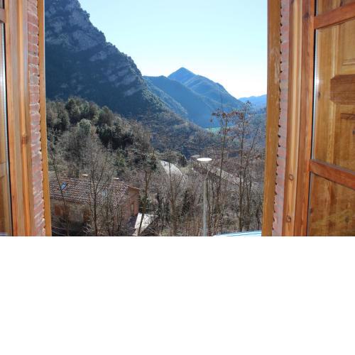 Duplex para 6 en Cercs- A 40 mins de Coll de Pal