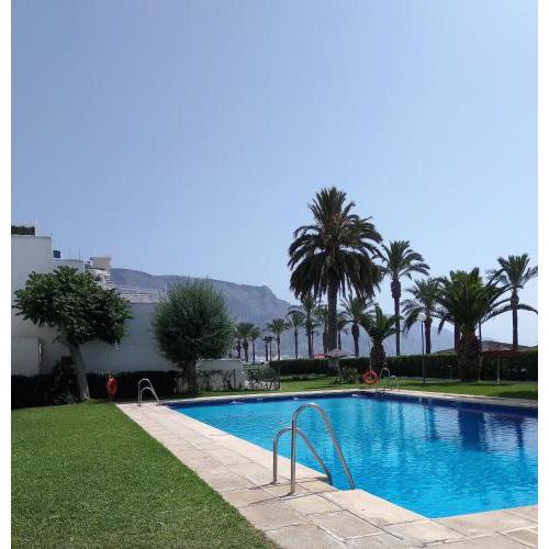 Duplex Paseo Maritimo