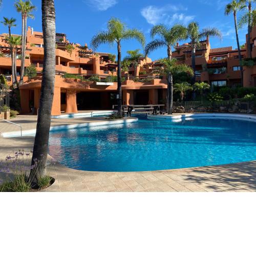 Duplex penthouse La Alzambra Puerto Banus