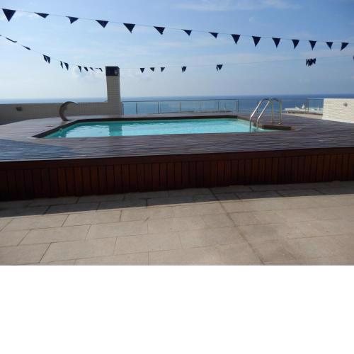 Duplex primera línea de mar