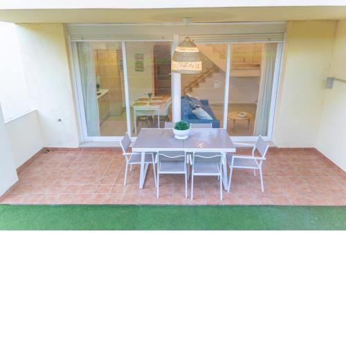 Duplex Sereno - Piscina, Garaje, Jardín y Playa