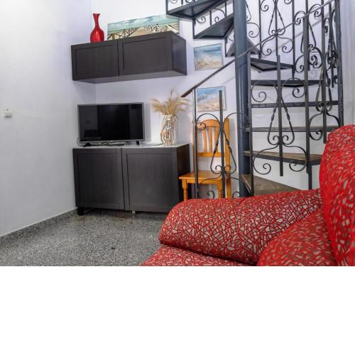 Dúplex sólo para familias y parejas céntrico Goya