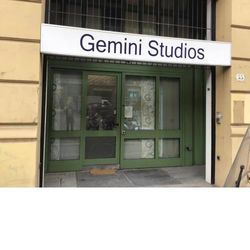 Duplex studios for 6 people