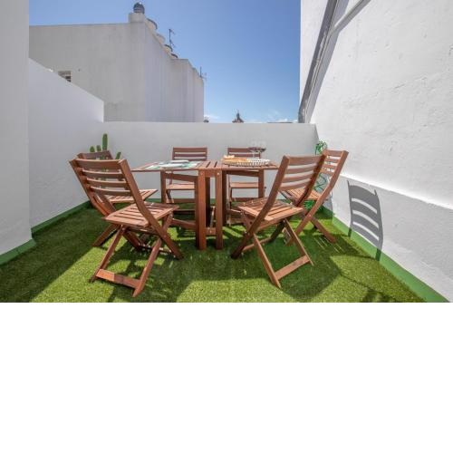 Duplex Tejon & private terrace by ELE Apartments