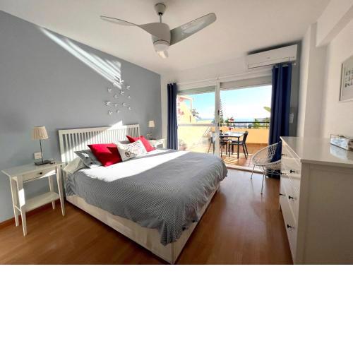 Duplex-Townhouse en Marbella - vistas al mar -sea view