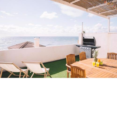 Duplex Victoria Beach Málaga