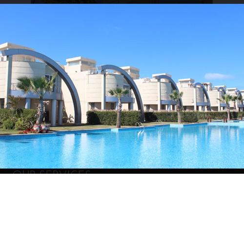 duplex villa Sedra 3 bedrooms