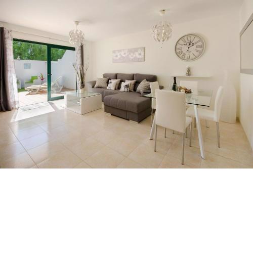 Duplex vista mar