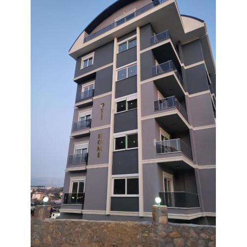 Duplex Wohnung Avsallar