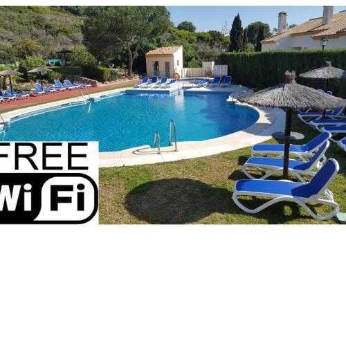 Duquesa - 4 bedroom apt, 3 bathrooms near to port