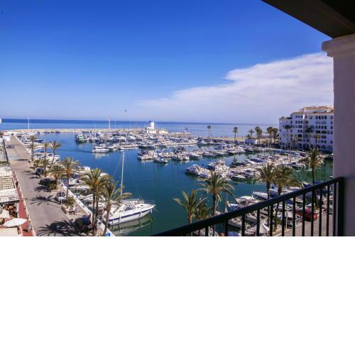 Duquesa Seaview marina
