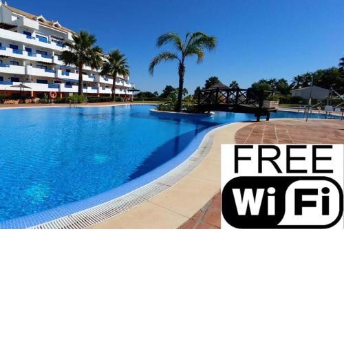 Duquesa Suites- superb seaviews & overlooking pool